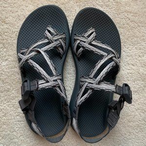 Chaco ZX2 Classic Apex Gray Sandal Size US 9 / EUR 40
